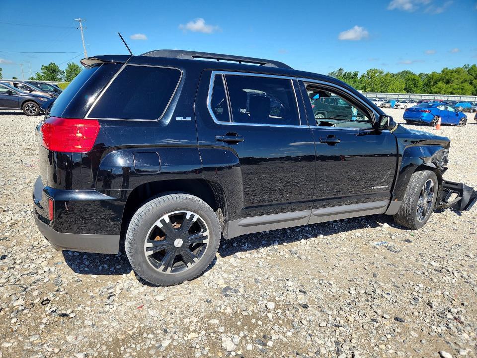 Aukcja sprzedaży 2017 Gmc Terrain, vin: 2GKFLTE36H6134251, numer aukcji: 57028806