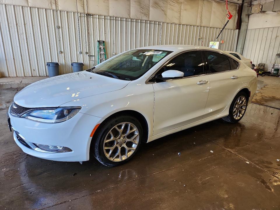 Aukcja sprzedaży 2015 Chrysler 200, vin: 1C3CCCCG9FN728012, numer aukcji: 55920416