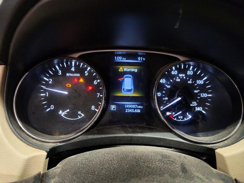 Продажа на аукционе авто 2016 Nissan Rougue, vin: 5N1AT2MV5GC912172, номер лота: 59233526