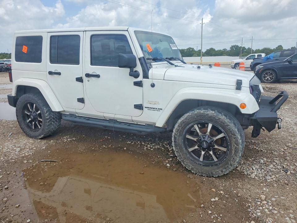 Aukcja sprzedaży 2015 Jeep Wrangler Unlimited, vin: 1C4BJWEG4FL612210, numer aukcji: 58208506