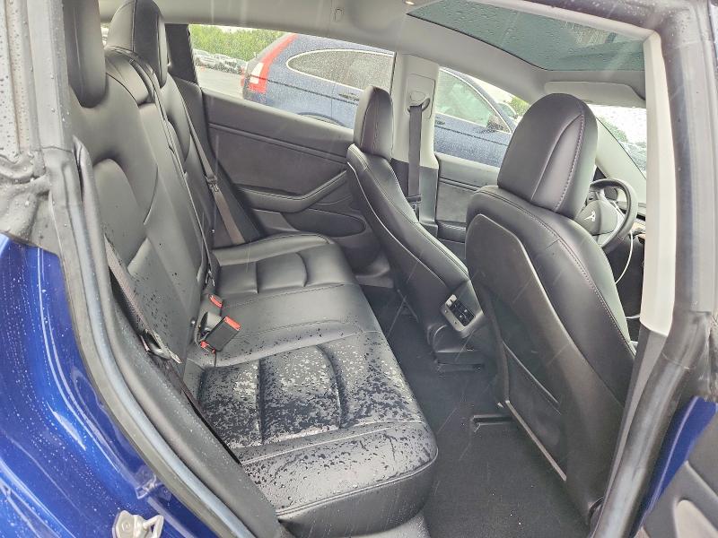 2018 Tesla Model 3 მანქანა იყიდება აუქციონზე, vin: 5YJ3E1EA1JF027104, აუქციონის ნომერი: 58052266