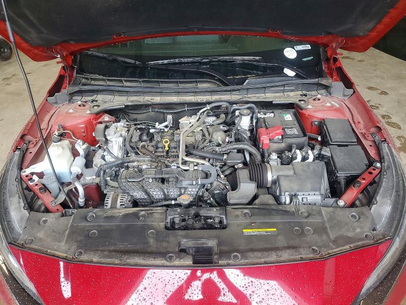 56125806 :رقم المزاد ، 1N4BL4CVXRN357027 vin ، 2024 Nissan Altima مزاد بيع