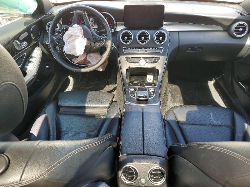 Aukcja sprzedaży 2018 Mercedes-benz C, vin: 55SWF4KB9JU276273, numer aukcji: 55247266