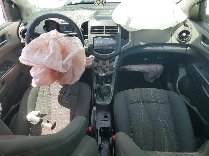 Aukcja sprzedaży 2016 Chevrolet Sonic, vin: 1G1JD6SB6G4117815, numer aukcji: 57377076