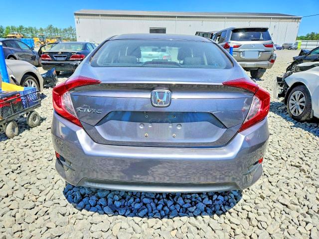 Продажа на аукционе авто 2017 Honda Civic, vin: 2HGFC2F53HH518323, номер лота: 55710216