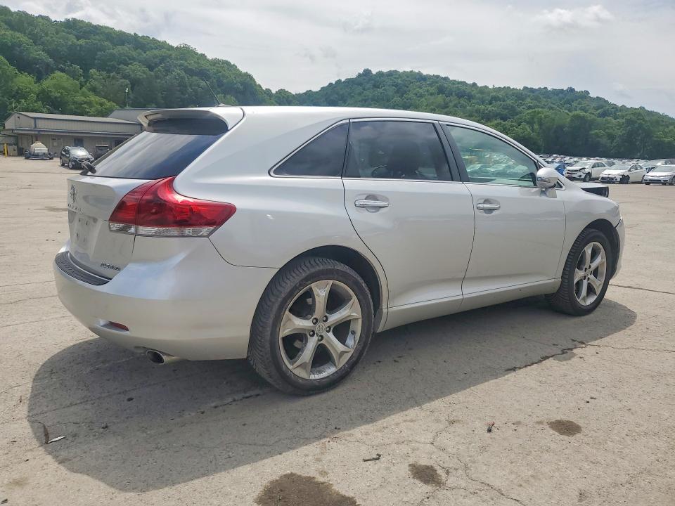 59135286 :رقم المزاد ، 4T3BK3BB6DU079582 vin ، 2013 Toyota Venza مزاد بيع