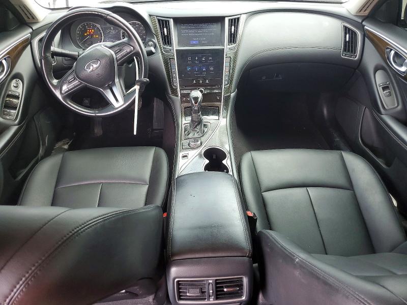 Продаж на аукціоні авто 2018 Infiniti Q50, vin: JN1EV7AP5JM362057, номер лоту: 56845346