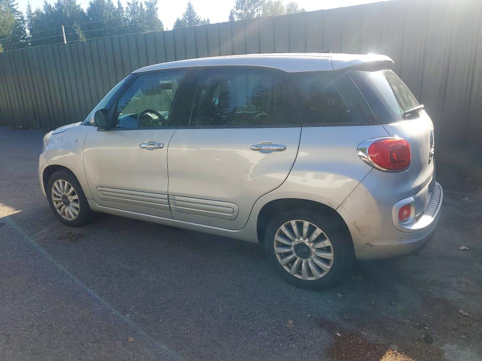 2014 Fiat 500l მანქანა იყიდება აუქციონზე, vin: ZFBCFABH4EZ028099, აუქციონის ნომერი: 55845226
