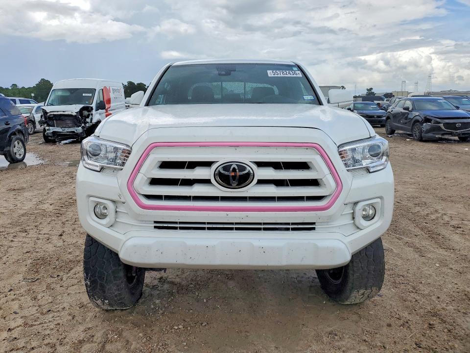 Продажа на аукционе авто 2023 Toyota Tacoma, vin: 3TMCZ5AN6PM543094, номер лота: 55782436