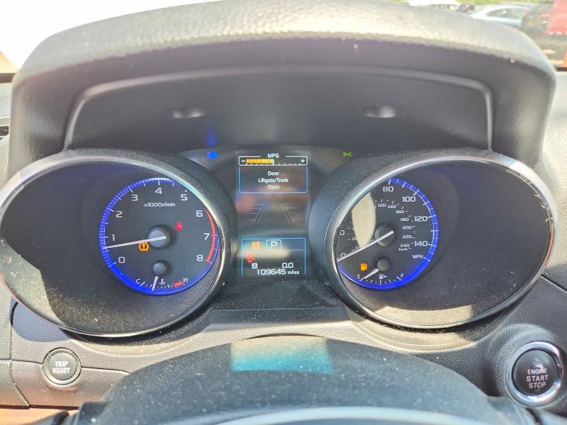 2015 Subaru Outback მანქანა იყიდება აუქციონზე, vin: 4S4BSANC8F3273461, აუქციონის ნომერი: 55840586