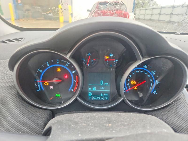 Продажа на аукционе авто 2012 Chevrolet Cruze, vin: 1G1PJ5SC0C7323419, номер лота: 54631816