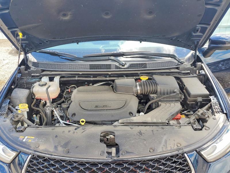 Продаж на аукціоні авто 2023 Chrysler Pacifica, vin: 2C4RC3BG9PR619111, номер лоту: 57148536