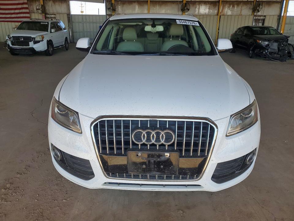2015 Audi Q5 მანქანა იყიდება აუქციონზე, vin: WA1CMAFP8FA069477, აუქციონის ნომერი: 55467576