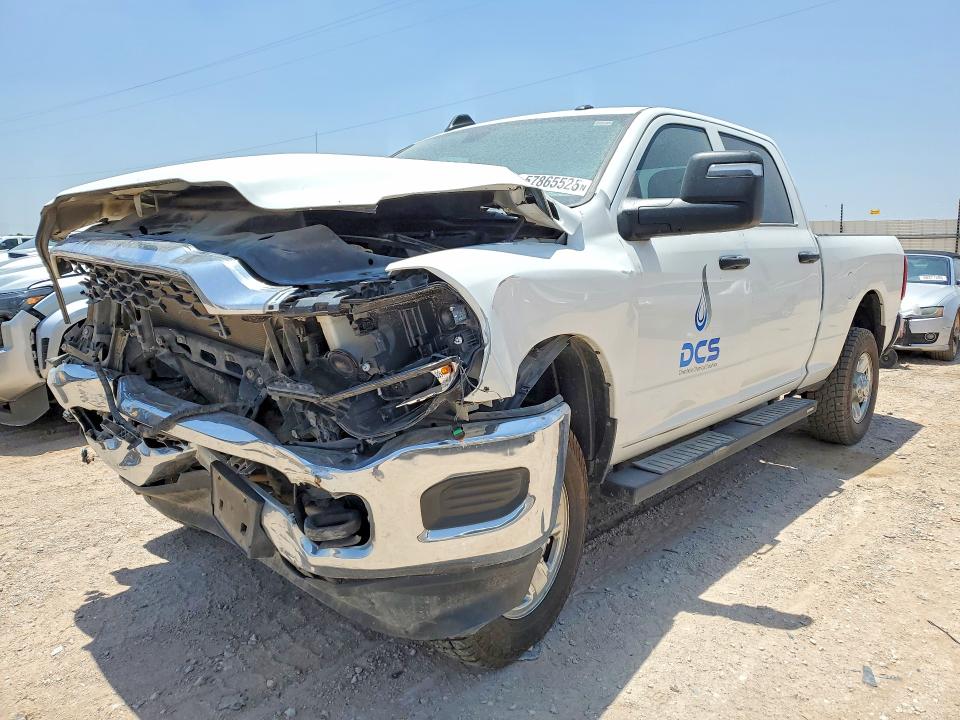 2023 Ram 2500 მანქანა იყიდება აუქციონზე, vin: 3C6UR5CJ9PG606483, აუქციონის ნომერი: 57865526