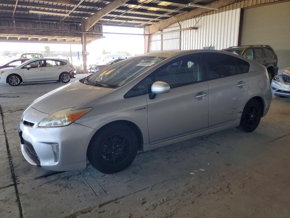 Auction sale of the 2015 Toyota Prius, vin: JTDKN3DU1F1929884, lot number: 56508056