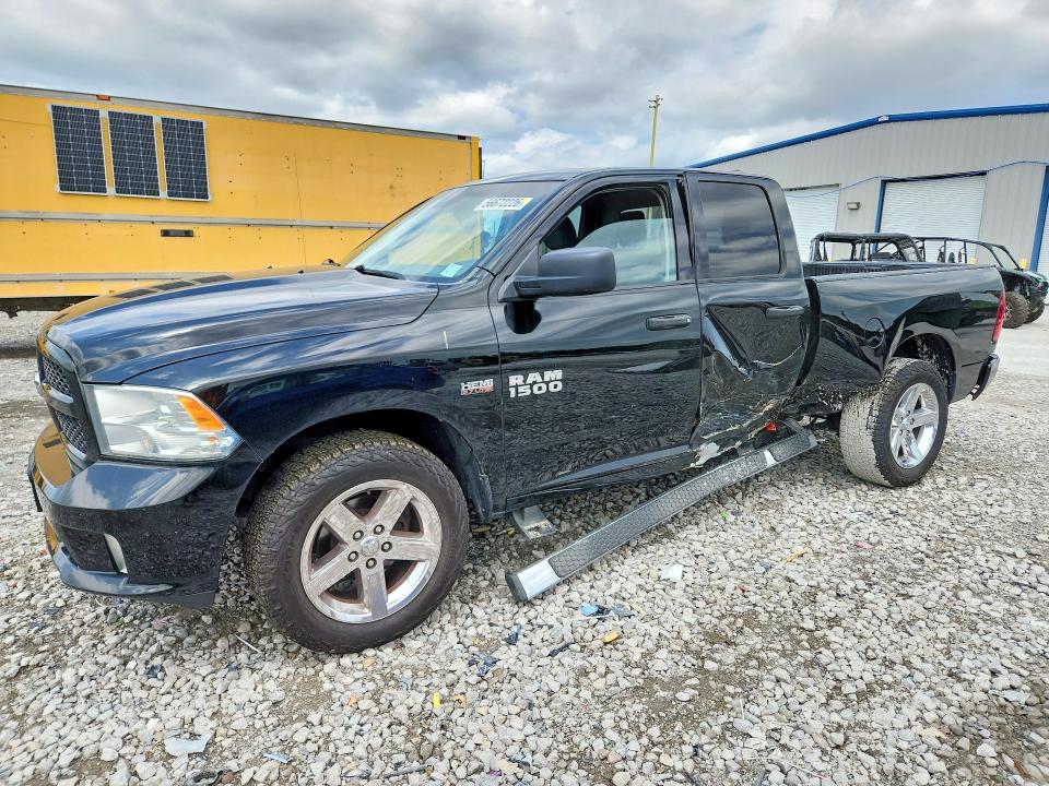 Auction sale of the 2014 Ram 1500, vin: 1C6RR7FT6ES328596, lot number: 56672226
