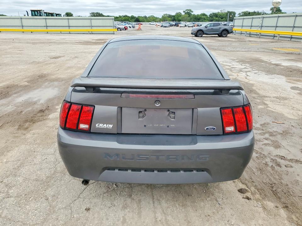 Aukcja sprzedaży 2004 Ford Mustang, vin: 1FAFP40444F111918, numer aukcji: 58547516