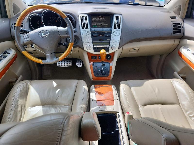Aukcja sprzedaży 2004 Lexus Rx, vin: JTJHA31UX40026174, numer aukcji: 57338306