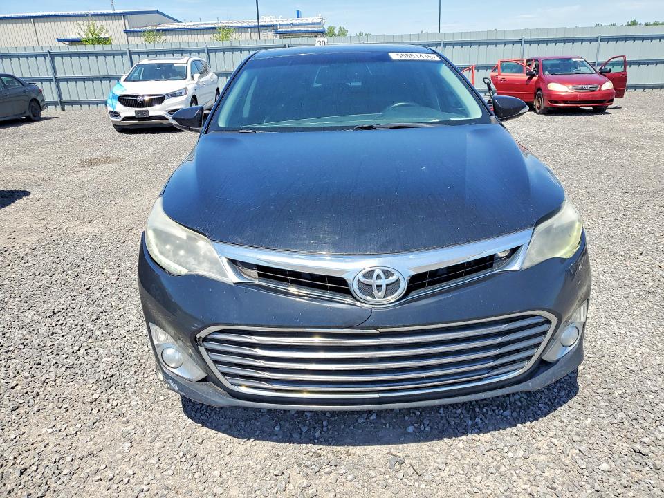 56661416 :رقم المزاد ، 4T1BK1EB6DU049362 vin ، 2013 Toyota Avalon مزاد بيع