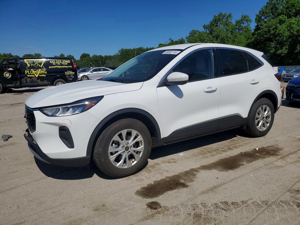 Продажа на аукционе авто 2023 Ford Escape, vin: 1FMCU9GN3PUB40341, номер лота: 55850116