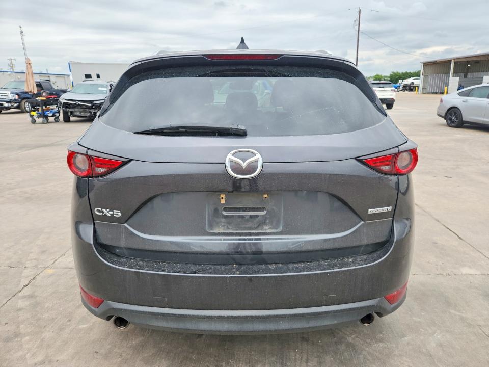 Aukcja sprzedaży 2020 Mazda Cx-5, vin: JM3KFADM5L0809466, numer aukcji: 57421236