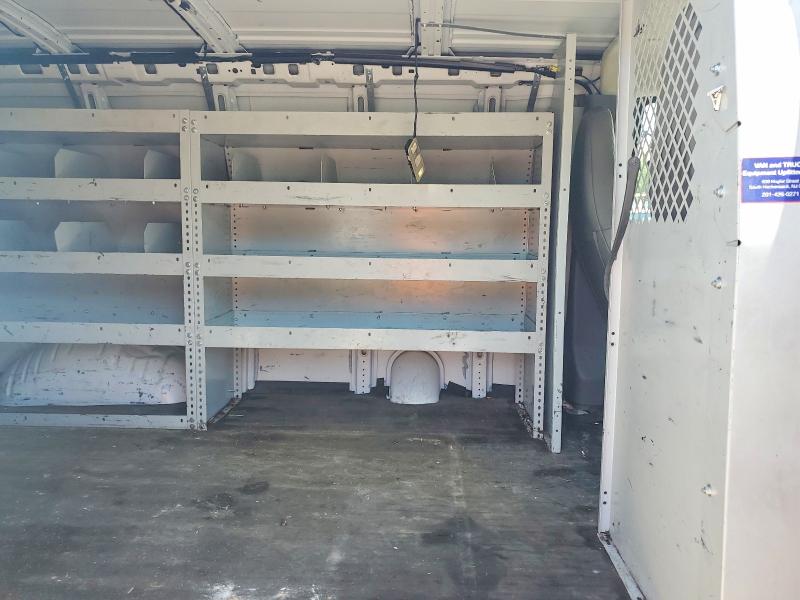 Aukcja sprzedaży 2017 Chevrolet Express G2500, vin: 1GCWGAFF7H1113232, numer aukcji: 58694356