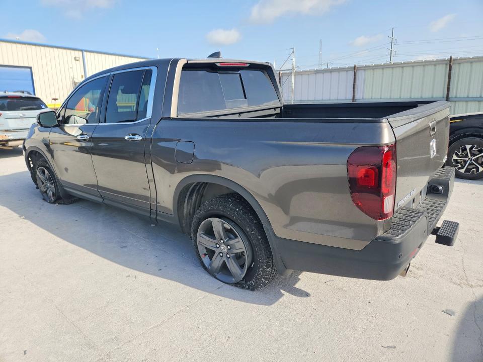 Aukcja sprzedaży 2021 Honda Ridgeline, vin: 5FPYK3F77MB023812, numer aukcji: 58925366