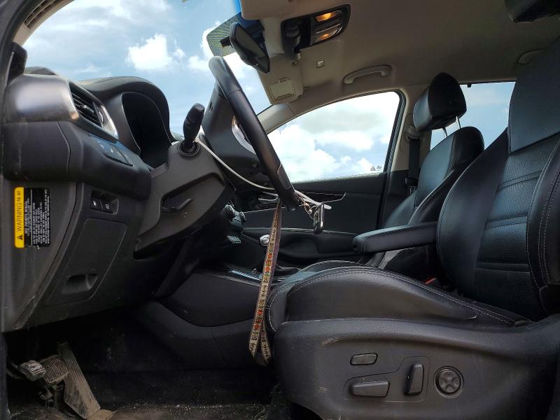 Продажа на аукционе авто 2018 Kia Sorento, vin: 5XYPHDA57JG377655, номер лота: 41634276