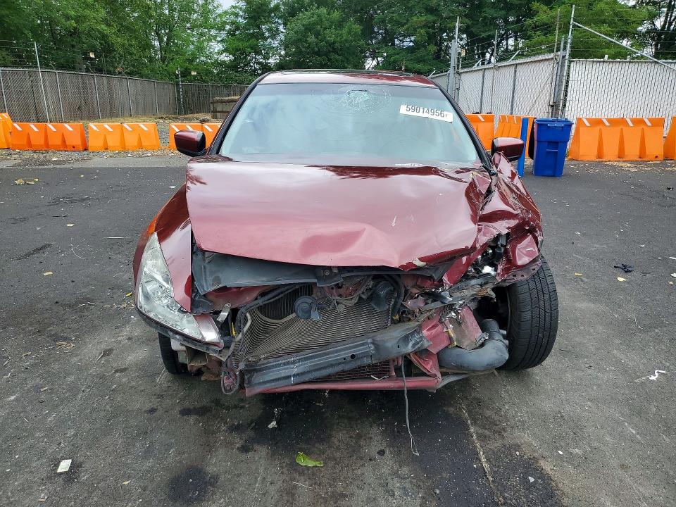 Auction sale of the 2006 Honda Accord, vin: 1HGCM56736A023103, lot number: 59014956