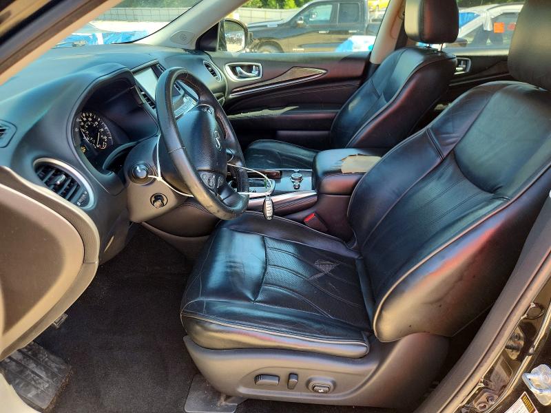 Aukcja sprzedaży 2015 Infiniti Qx60, vin: 5N1AL0MNXFC520890, numer aukcji: 85792835