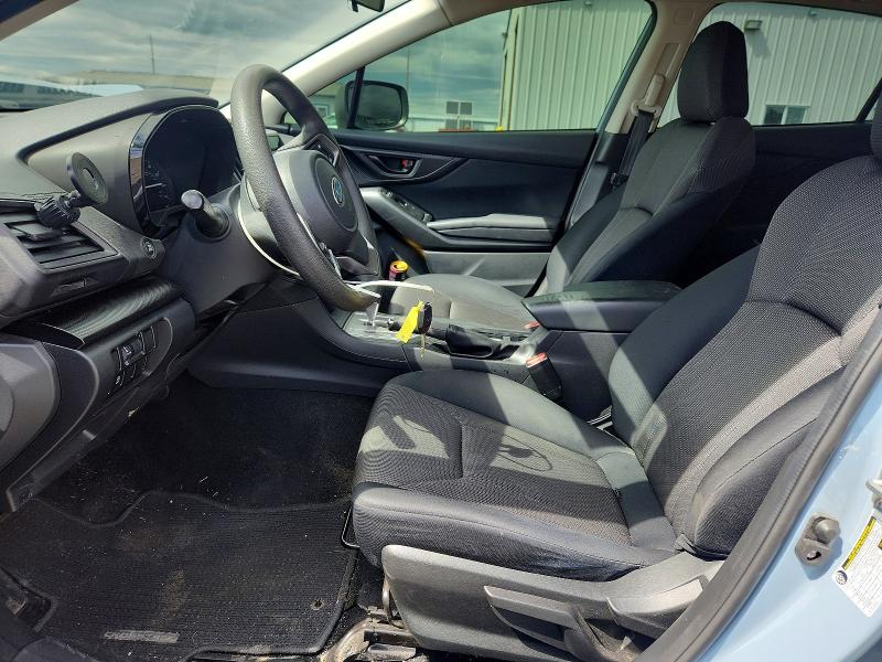 Продажа на аукционе авто 2023 Subaru Crosstrek, vin: JF2GTABC8PH288981, номер лота: 85609135