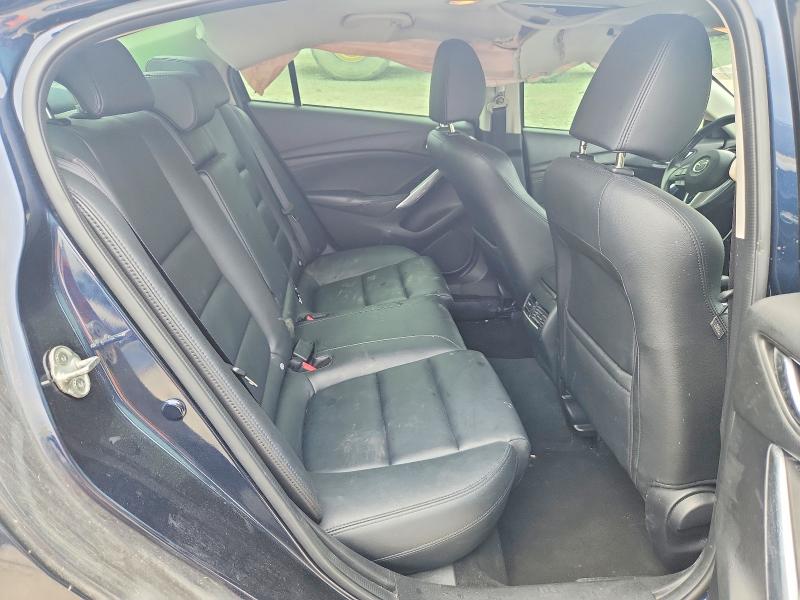 Aukcja sprzedaży 2015 Mazda 6, vin: JM1GJ1V56F1217366, numer aukcji: 56408836