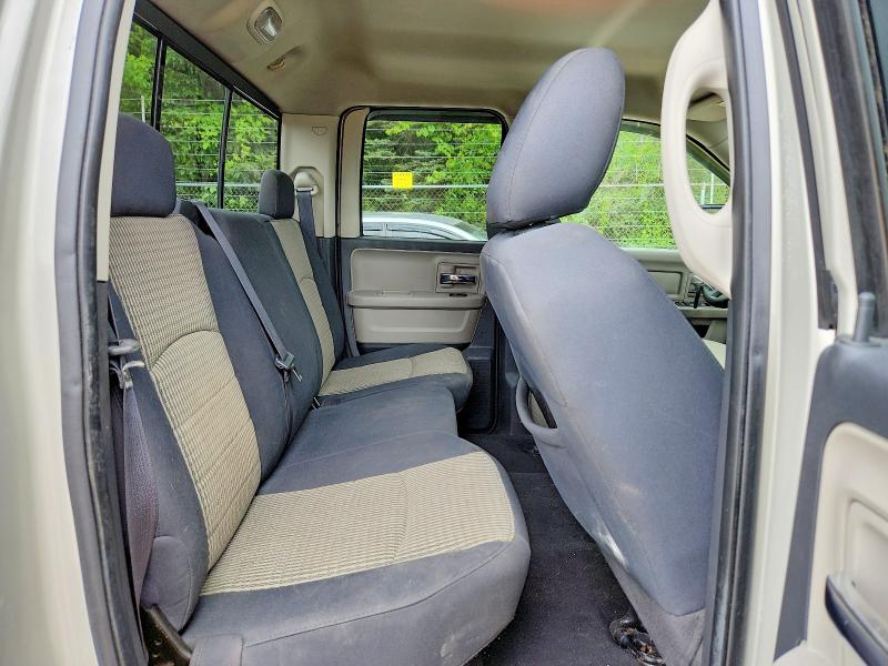 Продажа на аукционе авто 2010 Dodge Ram 1500, vin: 1D7RV1GT4AS198737, номер лота: 57906756
