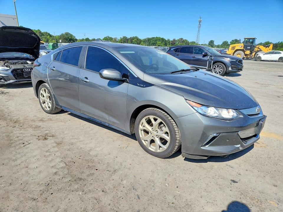Aukcja sprzedaży 2017 Chevrolet Volt, vin: 1G1RD6S5XHU134714, numer aukcji: 56024316