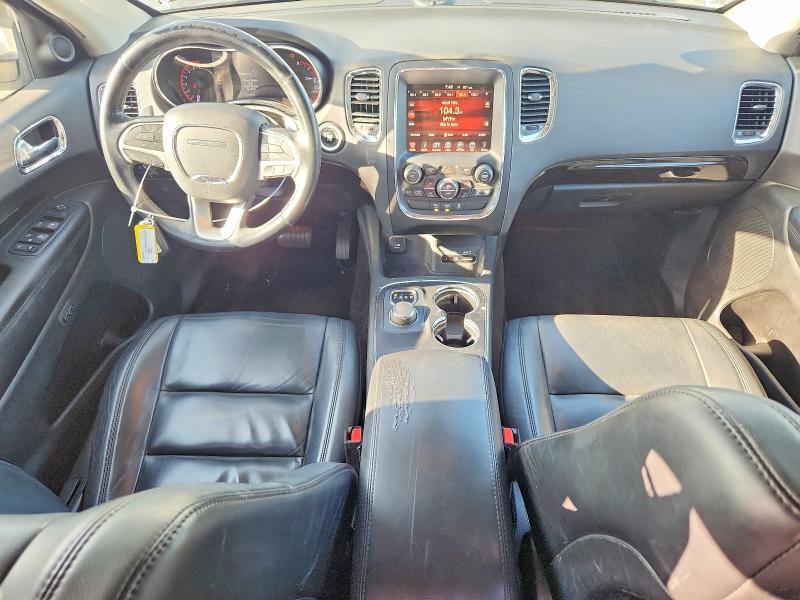 Продажа на аукционе авто 2014 Dodge Durango, vin: 1C4RDJDG9EC586843, номер лота: 55362756