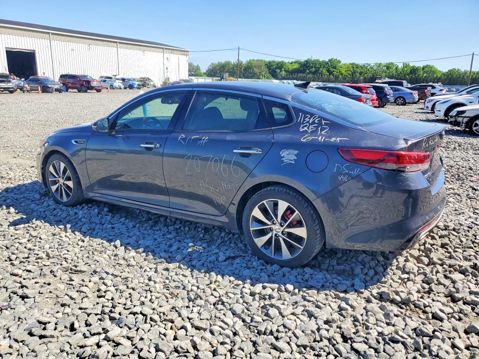 Aukcja sprzedaży 2016 Kia Optima, vin: 5XXGW4L23GG073342, numer aukcji: 56461056