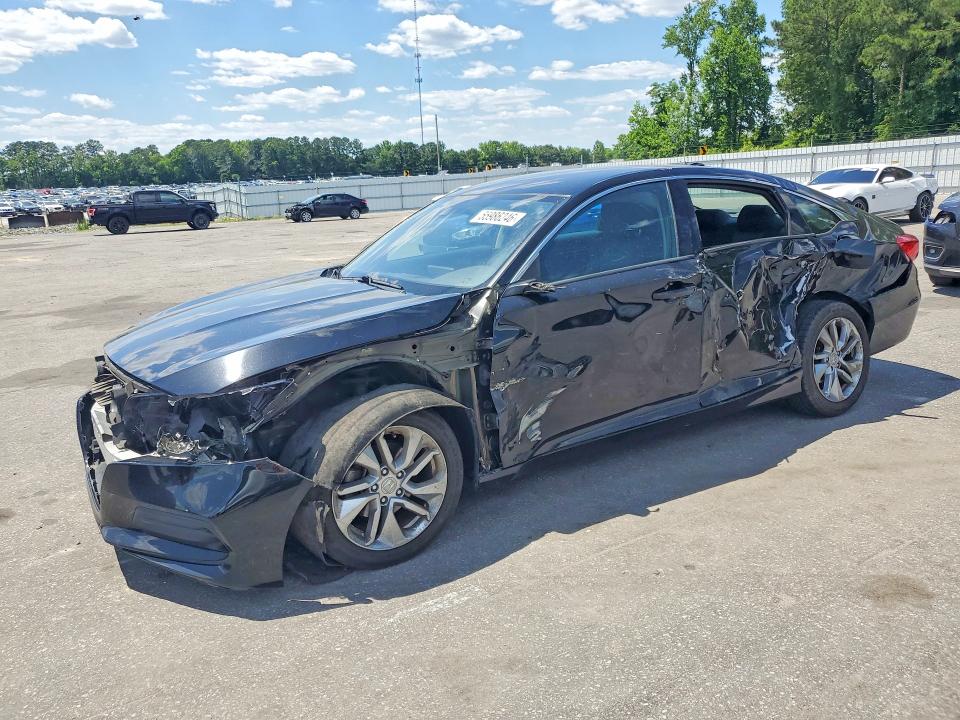 Aukcja sprzedaży 2018 Honda Accord, vin: 1HGCV1F13JA131117, numer aukcji: 55986246