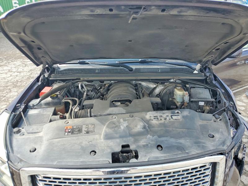 56889806 :رقم المزاد ، 1GKS2CKJ4FR149756 vin ، 2015 Gmc Yukon مزاد بيع