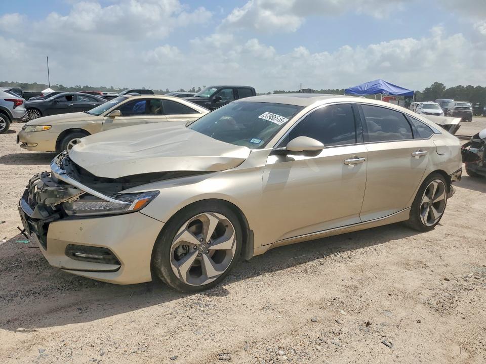 Продаж на аукціоні авто 2019 Honda Accord, vin: 1HGCV2F94KA004342, номер лоту: 57965516