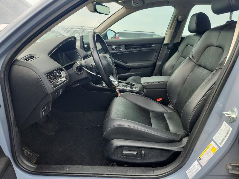 56460056 :رقم المزاد ، 2HGFE1F94RH301162 vin ، 2024 Honda Civic مزاد بيع
