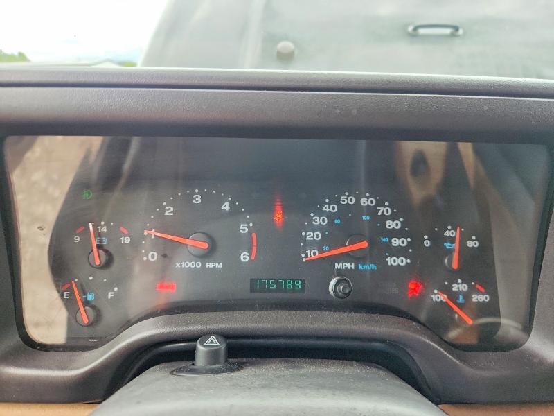 Aukcja sprzedaży 2001 Jeep Wrangler / Tj, vin: 1J4FA59S91P316718, numer aukcji: 58901336