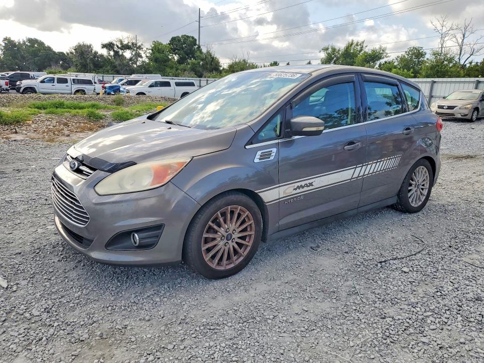 2013 Ford C-max მანქანა იყიდება აუქციონზე, vin: 1FADP5BU5DL540481, აუქციონის ნომერი: 58625736