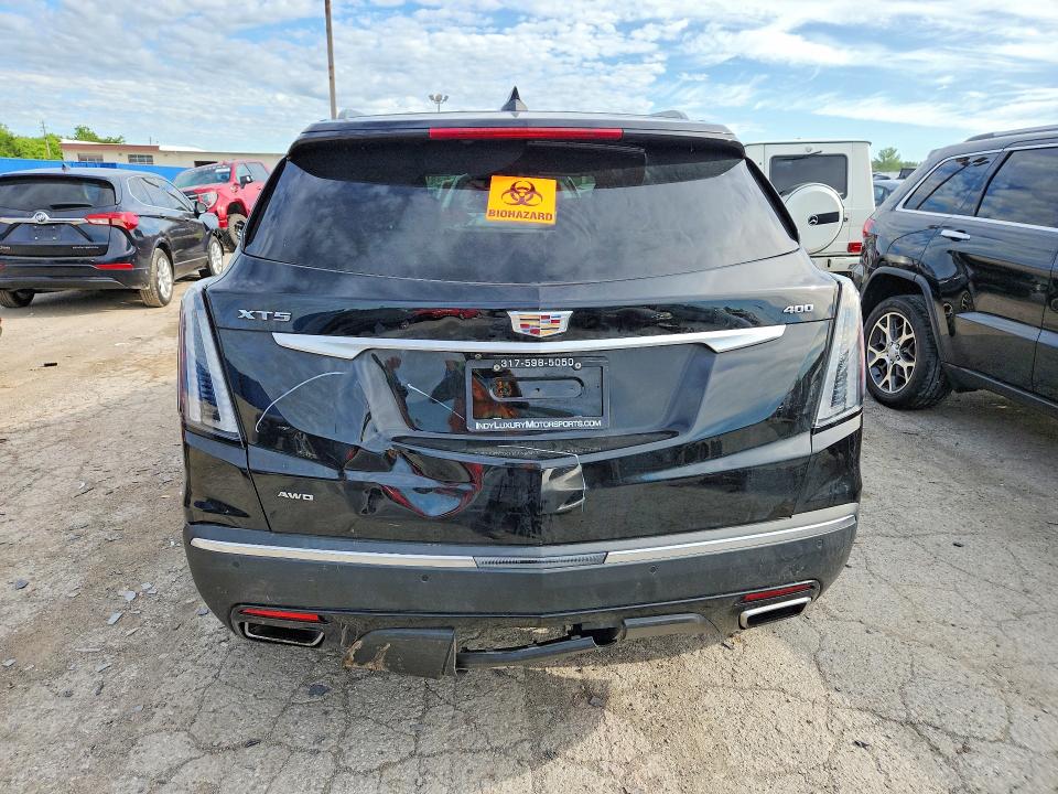 Aukcja sprzedaży 2023 Cadillac Xt5, vin: 1GYKNGRS9PZ119348, numer aukcji: 57322486