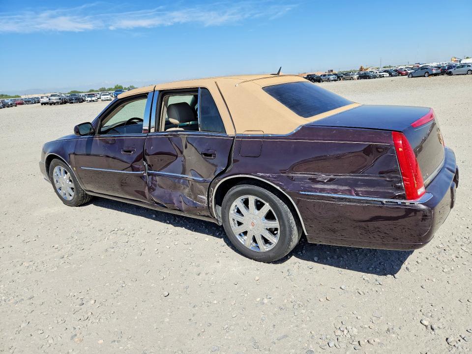 Aukcja sprzedaży 2008 Cadillac Dts, vin: 1G6KD57Y58U164891, numer aukcji: 57848426