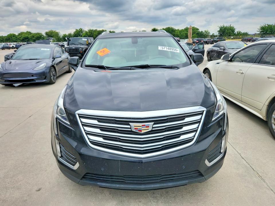Продажа на аукционе авто 2017 Cadillac Xt5, vin: 1GYKNBRSXHZ123560, номер лота: 57148956