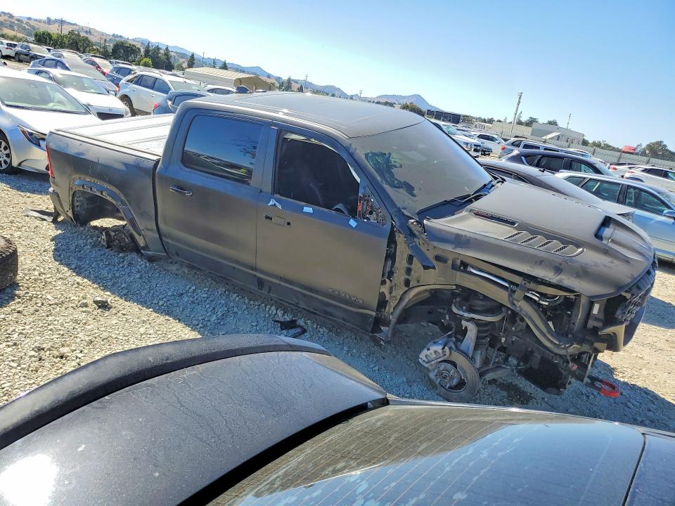 Продажа на аукционе авто 2025 Ram 1500, vin: 1C6SRFUP3SN602915, номер лота: 58180636