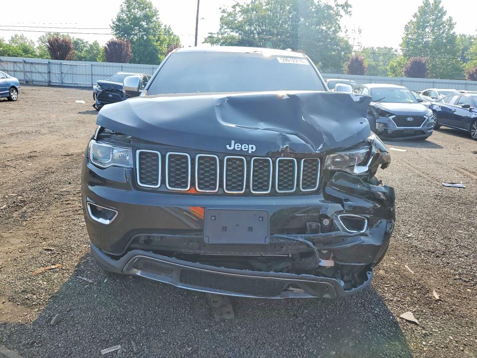 Aukcja sprzedaży 2019 Jeep Grand Cherokee, vin: 1C4RJFBG2KC712268, numer aukcji: 59012216