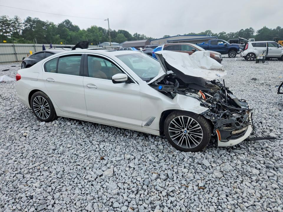 Продаж на аукціоні авто 2018 Bmw 540, vin: WBAJE5C54JWA94702, номер лоту: 57745176