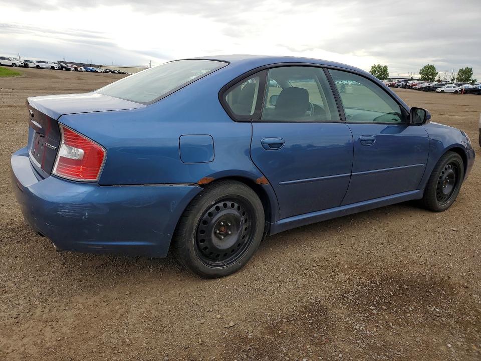 Продаж на аукціоні авто 2007 Subaru Legacy, vin: 4S3BL616X77207695, номер лоту: 57929026