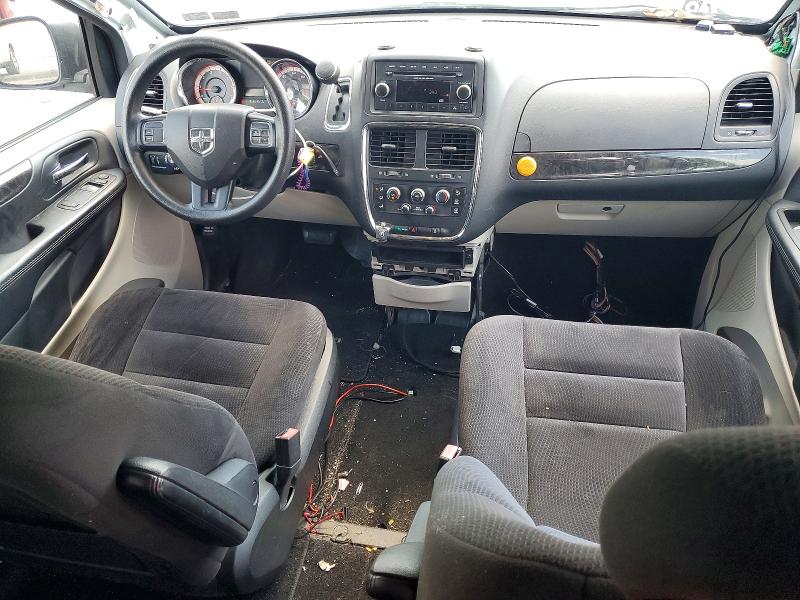 Продаж на аукціоні авто 2014 Dodge Caravan, vin: 2C4RDGBG6ER432992, номер лоту: 56196016